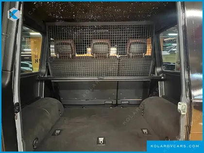 MERCEDES G-CLASS G350 BLUETEC