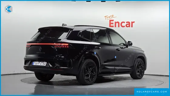 RENAULT KOREA GRAND KOLEOS 1.5 E-TECH ESPRIT ALPHINE NOIR 2WD