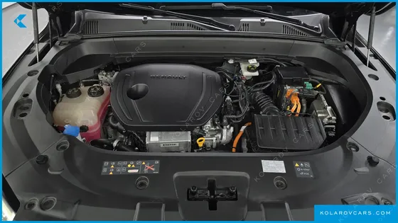 RENAULT KOREA GRAND KOLEOS 1.5 E-TECH ESPRIT ALPHINE NOIR 2WD