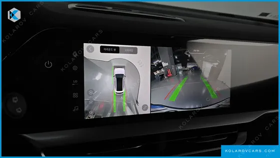 RENAULT KOREA GRAND KOLEOS 1.5 E-TECH ESPRIT ALPHINE NOIR 2WD