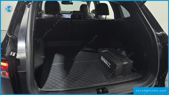 RENAULT KOREA GRAND KOLEOS 1.5 E-TECH ESPRIT ALPHINE NOIR 2WD