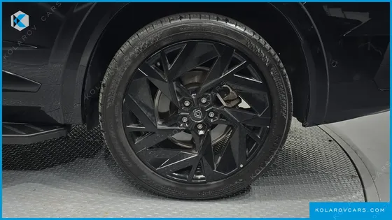 RENAULT KOREA GRAND KOLEOS 1.5 E-TECH ESPRIT ALPHINE NOIR 2WD