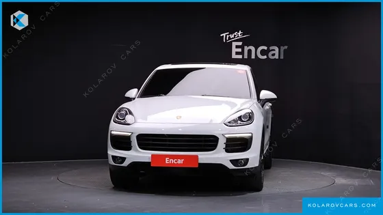 PORSCHE CAYENNE 3.0 DIESEL