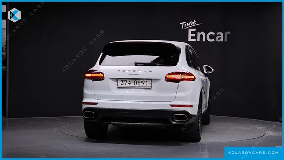 PORSCHE CAYENNE 3.0 DIESEL