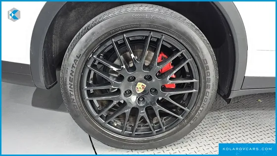 PORSCHE CAYENNE 3.0 DIESEL