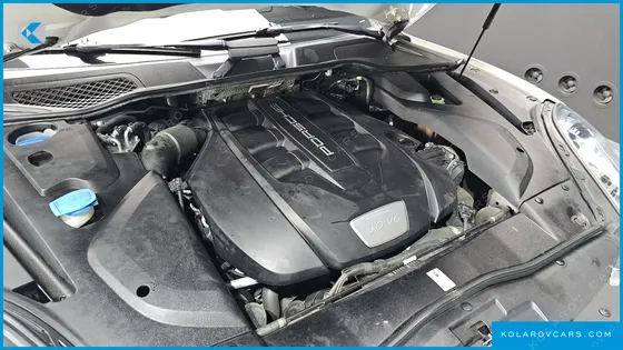 PORSCHE CAYENNE 3.0 DIESEL