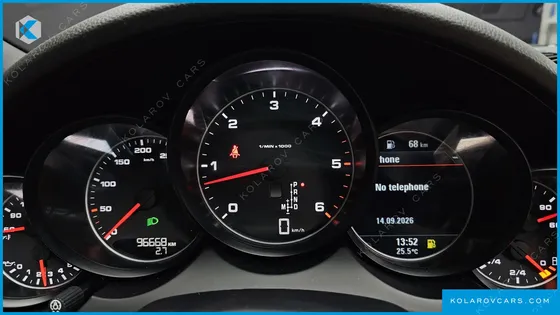 PORSCHE CAYENNE 3.0 DIESEL