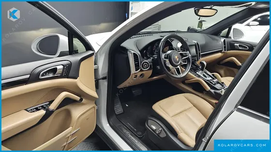PORSCHE CAYENNE 3.0 DIESEL