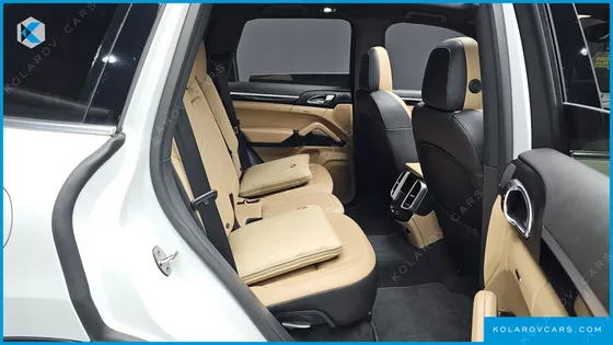 PORSCHE CAYENNE 3.0 DIESEL