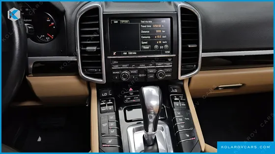 PORSCHE CAYENNE 3.0 DIESEL