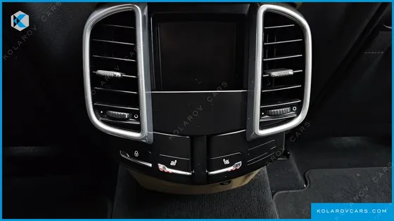 PORSCHE CAYENNE 3.0 DIESEL