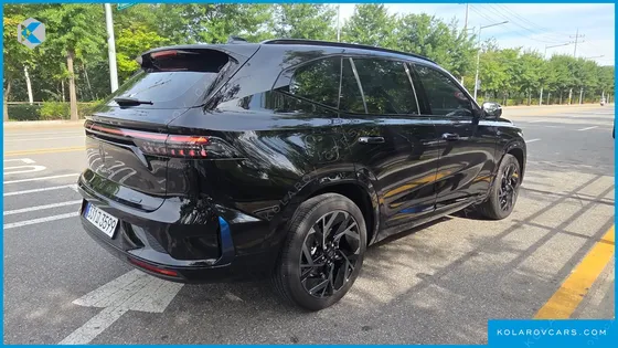 RENAULT KOREA GRAND KOLEOS 1.5 E-TECH ESPRIT ALPHINE 2WD