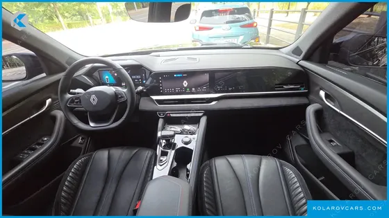 RENAULT KOREA GRAND KOLEOS 1.5 E-TECH ESPRIT ALPHINE 2WD