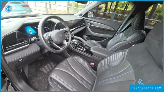 RENAULT KOREA GRAND KOLEOS 1.5 E-TECH ESPRIT ALPHINE 2WD
