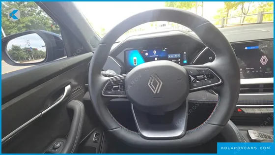 RENAULT KOREA GRAND KOLEOS 1.5 E-TECH ESPRIT ALPHINE 2WD