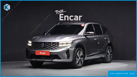 RENAULT KOREA GRAND KOLEOS 1.5 E-TECH ICONIC 2WD