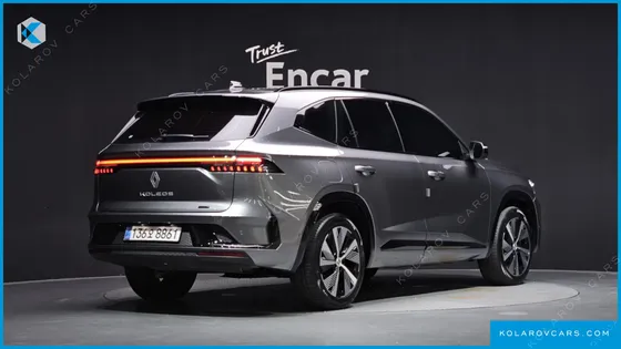 RENAULT KOREA GRAND KOLEOS 1.5 E-TECH ICONIC 2WD