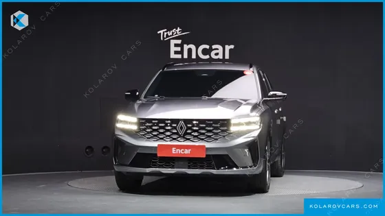 RENAULT KOREA GRAND KOLEOS 1.5 E-TECH ICONIC 2WD