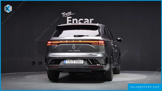 RENAULT KOREA GRAND KOLEOS 1.5 E-TECH ICONIC 2WD