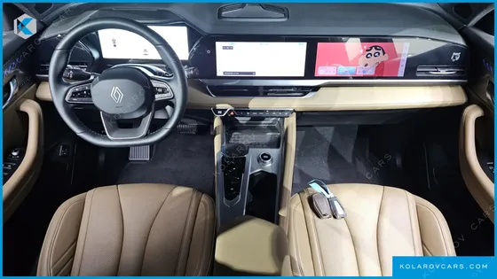 RENAULT KOREA GRAND KOLEOS 1.5 E-TECH ICONIC 2WD
