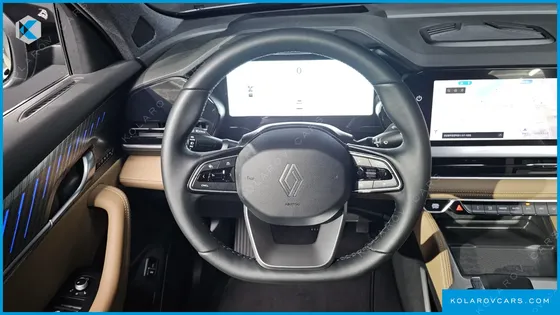 RENAULT KOREA GRAND KOLEOS 1.5 E-TECH ICONIC 2WD