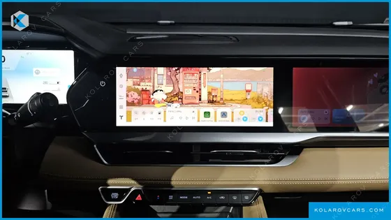 RENAULT KOREA GRAND KOLEOS 1.5 E-TECH ICONIC 2WD
