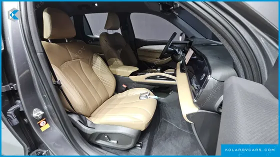 RENAULT KOREA GRAND KOLEOS 1.5 E-TECH ICONIC 2WD