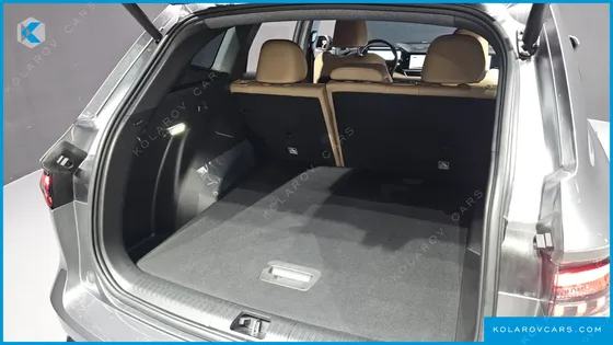 RENAULT KOREA GRAND KOLEOS 1.5 E-TECH ICONIC 2WD
