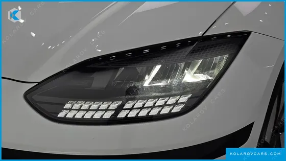 HYUNDAI IONIQ 6 LONG RANGE AWD