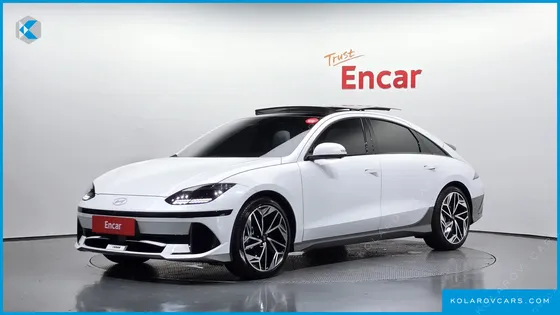 HYUNDAI IONIQ 6 LONG RANGE AWD