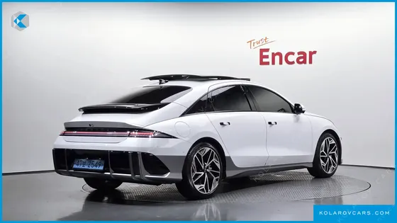 HYUNDAI IONIQ 6 LONG RANGE AWD