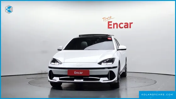 HYUNDAI IONIQ 6 LONG RANGE AWD