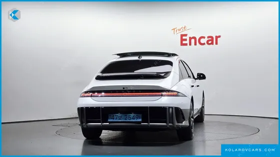 HYUNDAI IONIQ 6 LONG RANGE AWD