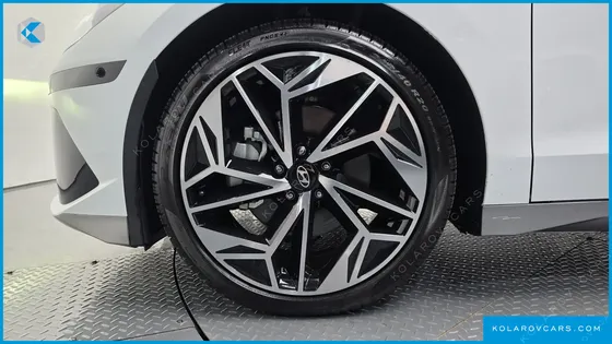 HYUNDAI IONIQ 6 LONG RANGE AWD