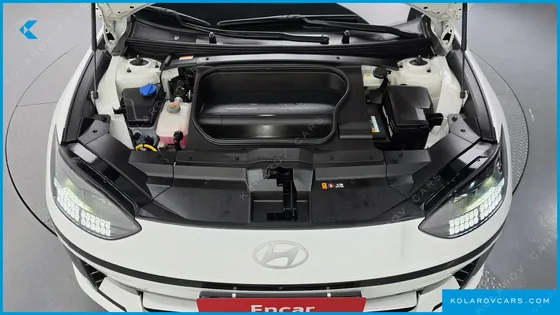 HYUNDAI IONIQ 6 LONG RANGE AWD
