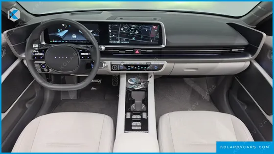 HYUNDAI IONIQ 6 LONG RANGE AWD
