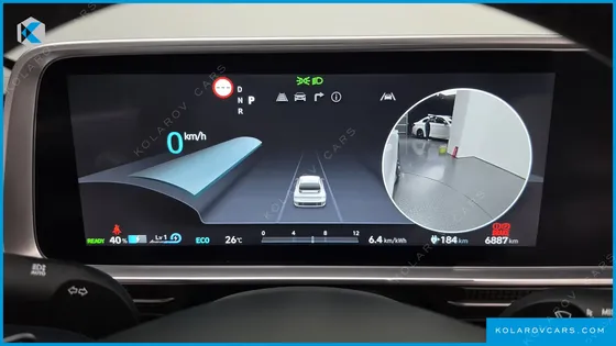 HYUNDAI IONIQ 6 LONG RANGE AWD