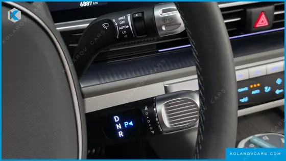 HYUNDAI IONIQ 6 LONG RANGE AWD