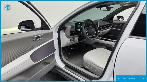 HYUNDAI IONIQ 6 LONG RANGE AWD