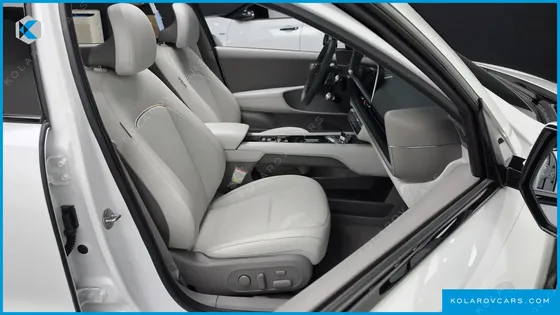 HYUNDAI IONIQ 6 LONG RANGE AWD