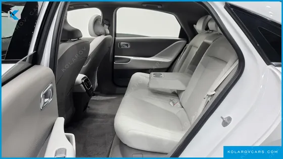 HYUNDAI IONIQ 6 LONG RANGE AWD