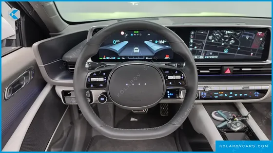 HYUNDAI IONIQ 6 LONG RANGE AWD