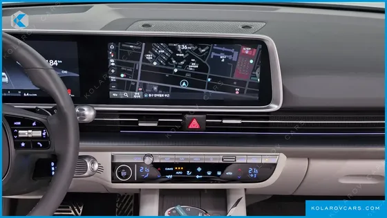 HYUNDAI IONIQ 6 LONG RANGE AWD