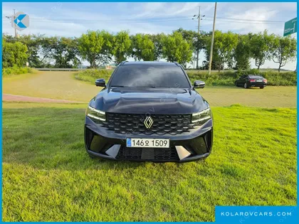 RENAULT KOREA GRAND KOLEOS 1.5 E-TECH ICONIC 2WD