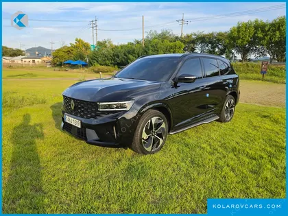 RENAULT KOREA GRAND KOLEOS 1.5 E-TECH ICONIC 2WD
