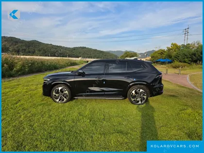 RENAULT KOREA GRAND KOLEOS 1.5 E-TECH ICONIC 2WD