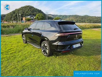 RENAULT KOREA GRAND KOLEOS 1.5 E-TECH ICONIC 2WD