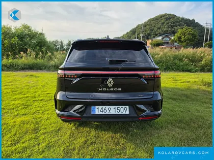RENAULT KOREA GRAND KOLEOS 1.5 E-TECH ICONIC 2WD