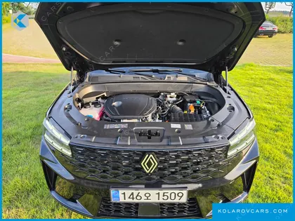 RENAULT KOREA GRAND KOLEOS 1.5 E-TECH ICONIC 2WD