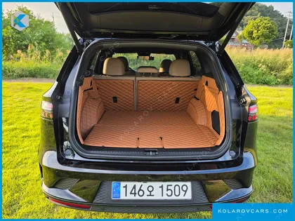 RENAULT KOREA GRAND KOLEOS 1.5 E-TECH ICONIC 2WD